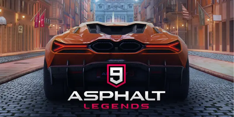 Asphalt 